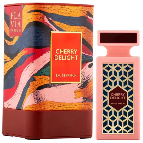 Flavia Unisex parfem Cherry Delight EDP, 90 ml Slike