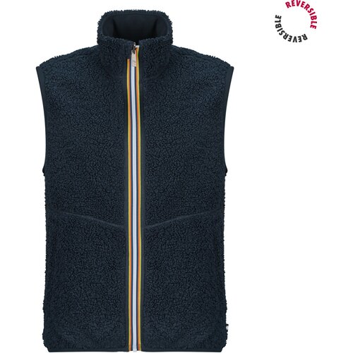 K-Way Flis YANNICK SHERPA POLAR DOUBLE Cene