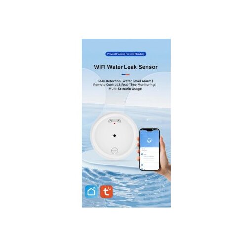 Smart Nest WiFi detektor poplave i curenja vode Slike