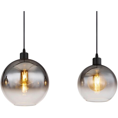 Globo 58227-3HB - Luster na sajli NEWCASTLE 3xE27/60W/230V Slike