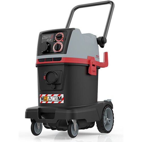 Sprintus Varnostni sesalnik, 1200 W, CraftiX 35 M, razred prahu M Cene
