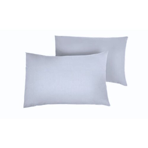 Cotton Box jastučnica cb 50x70 - light grey Cene