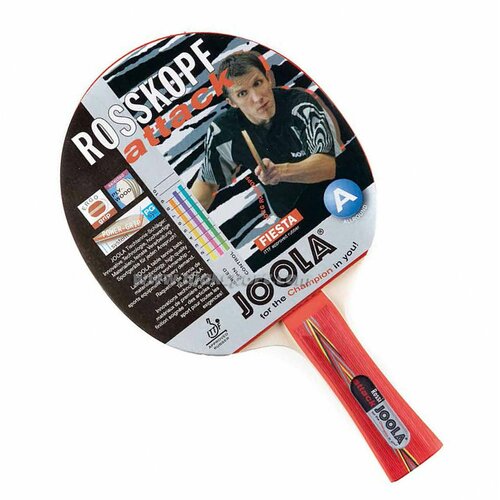 Joola Reket Za Stoni Tenis Tt-Bat Rosskopf Attack 53133 Cene
