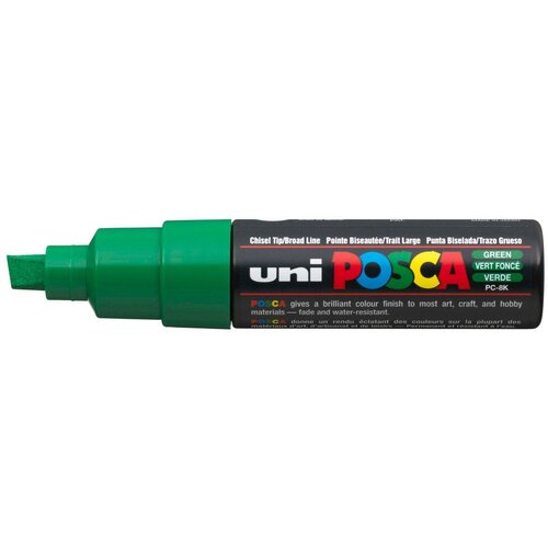 POSCA UNI marker PC-8K ZELENI Cijene
