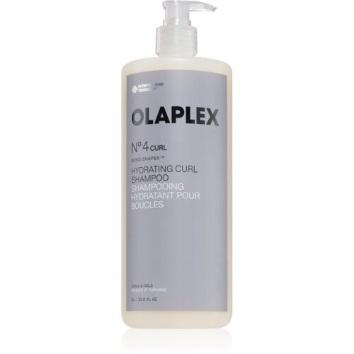 Olaplex N&deg;4 Bond Sharper Hydrating Curl Shampoo vlažilni &scaron;ampon za kodraste lase 1000 ml Cene