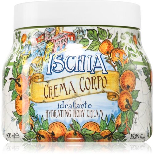 Rudy - Le Maioliche Ischia vlažilna krema za telo 450 ml Cene
