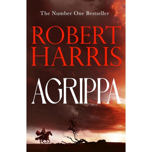 The Book Service Limited Robert Harris - Agrippa Slike