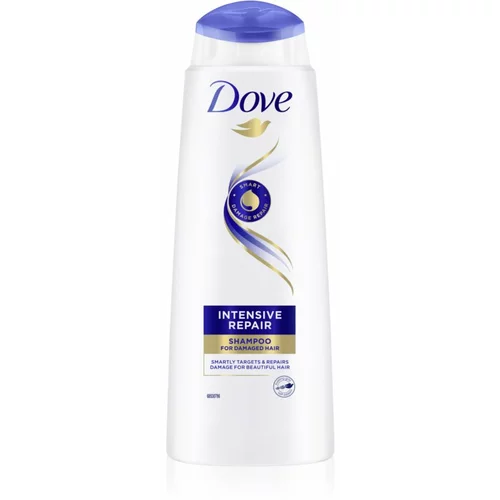 Dove Nutritive Solutions Intensive Repair šampon za jačanje oštećene kose 400 ml