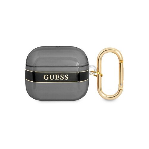 Guess OVITEK GUA3HHTSK AIRPODS 3 ZA AIRPODS 3 ČRN, (21834784) Cene