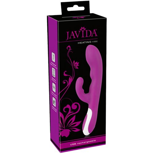 Javida - punjivi, grijaći vibrator za klitor (kupina) Cijene
