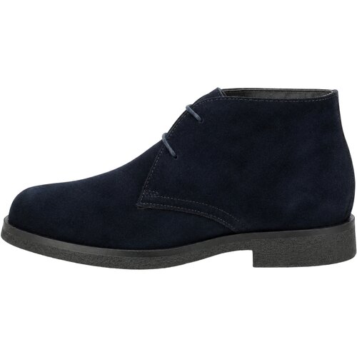 Geox Gležnjarji U6658D00022 Modra Cene