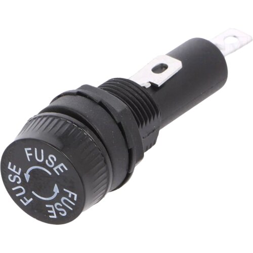  Nosač osigurača 6.3x30mm 10A 250V Cijene