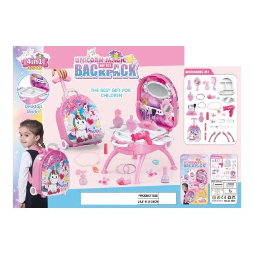 Ittl ranac set za ulepšavanje 4u1 ( 987845 ) Cene