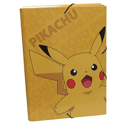 CYRUS CYP BRANDS - Pokemon Pikachu mapa z reverji, (21020023) Cene