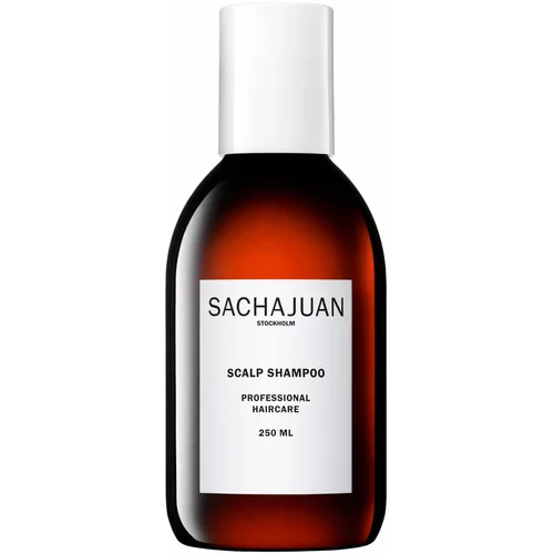 Sachajuan Scalp šampon za občutljivo lasišče proti prhljaju 250 ml za ženske