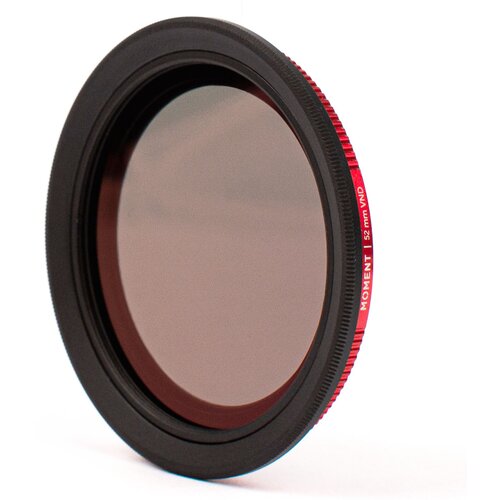 Moment 52mm Variable ND Filter (2-5 Stop) Cene