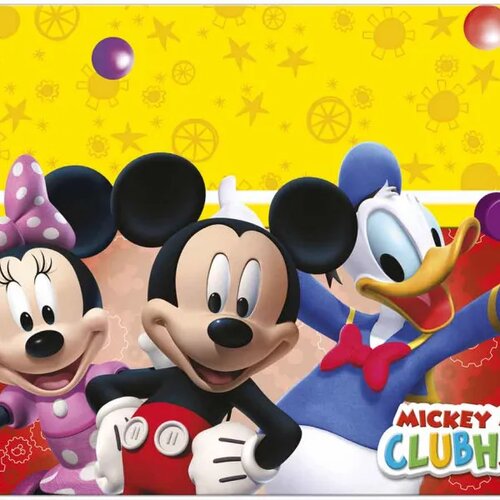TOMOŠPED Stolnjak pvc Disney Mickey 120x180 cm Cijene