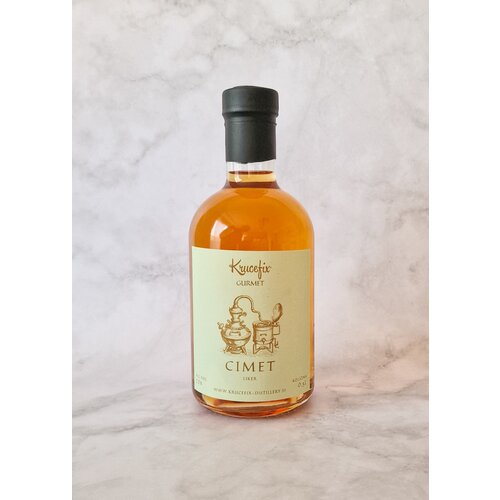 Krucefix destilarna Krucefix, liker Cimet, alk. 20 vol. % Cene