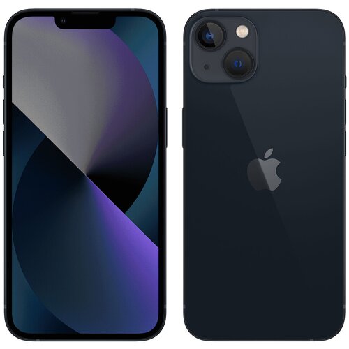 Ecofone Obnovljeno - znaki rabe - iPhone 13 5G crn 128 GB 4 GB ram dual sim, (5000001908) Cene