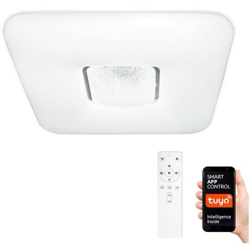 Top Light Orion H SMART - prigu&scaron;iva LED plafonska svetiljka LED/36W/230V Tuya +daljinski upravljač Cene