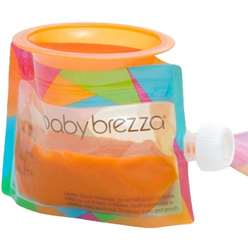 Babybrezza me&amp;scaron;alnik in soparnik Food Maker DeLuxe Slike