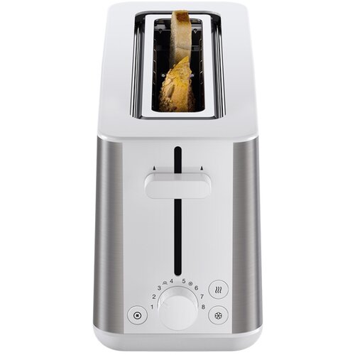 Braun HT1610WH PurShine Dolg ožicni bel toaster, 0X23010044. Slike