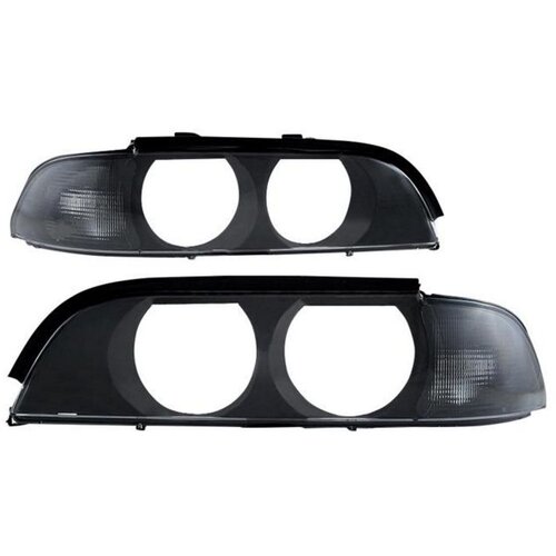 Oem Stakla za farove BMW E39 (1995-2000) Cene