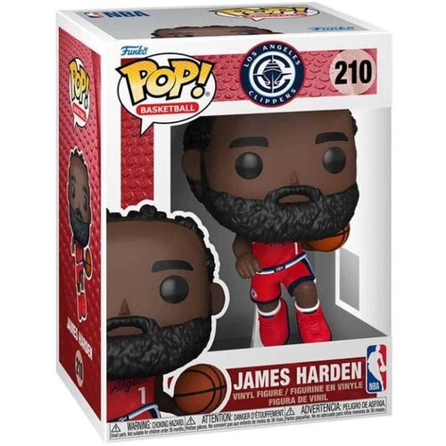 Funko POP! NBA: Clippers - James Harden Cene