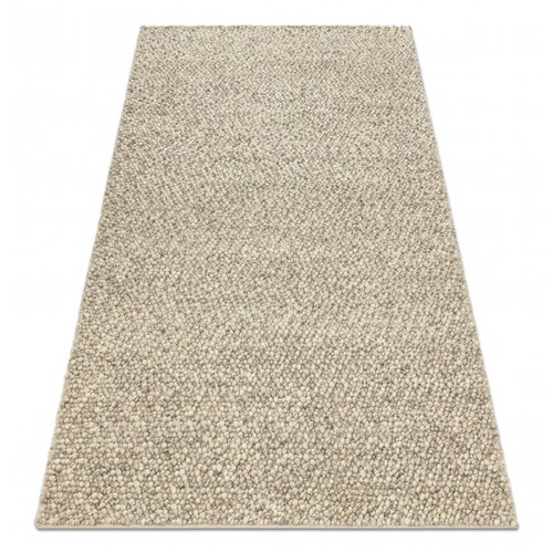 RugsX Volnena preproga TAHAR 99005G siva / bež - ROČNO TKANA petlja, uniforma 160x240 cm, (21993924) Cene