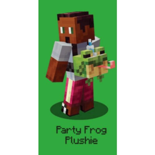 Minecraft Party Frog Plushie Rare Skin Bedrock Edition (DLC) Key GLOBAL Cene