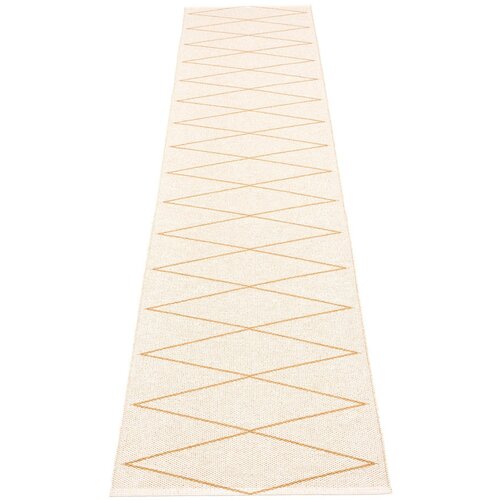 Pappelina oker rumen zunanji in notranji tekač 70x320 cm max ochre &amp;ndash; Slike