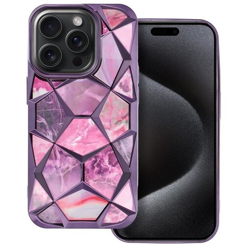  Futrola TWINKI za iPhone 16 (6.1) lila Cene