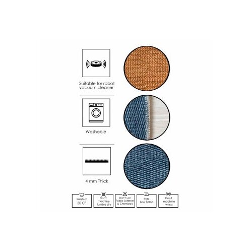 Conceptum Hypnose tepih (50 x 80) Woosonıl058 Slike