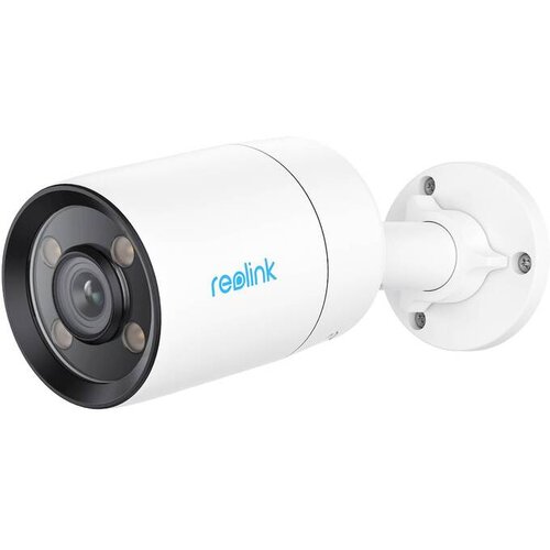 Reolink Ip Kamera ColorX serija P320X 4MP, Zunanja, Barvni nočni vid, POE ColorX Series P320X Cene