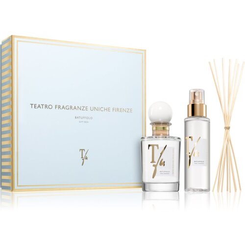Teatro Fragranze Batuffolo Gift Box darilni set Cene