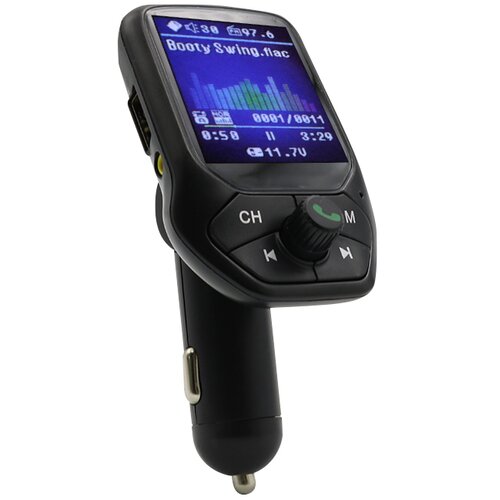  FM Modulator FM-A31 BT crni Slike
