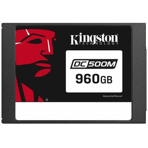 Kingston SEDC500M/960G SSDNow DC500 series ssd hard disk Cene