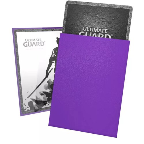 Ultimate Guard katana sleeves standard size purple (100) Cene