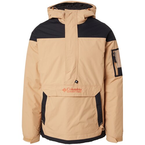 Columbia Outdoor jakna &amp;#039;Challenger II&amp;#039; brokat / narančasta / crna Slike