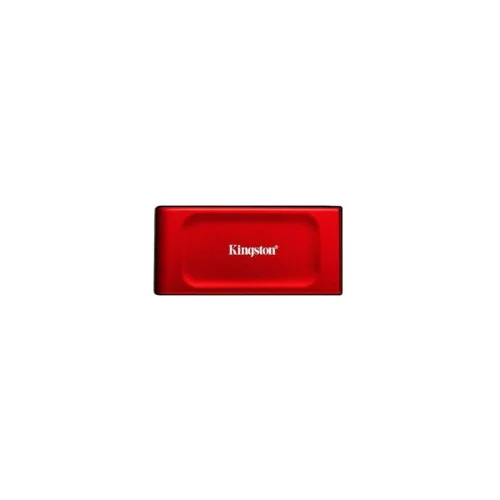 Kingston Ext SSD 1TB USB-C REDXS1000, R/W:1050/1000MBs