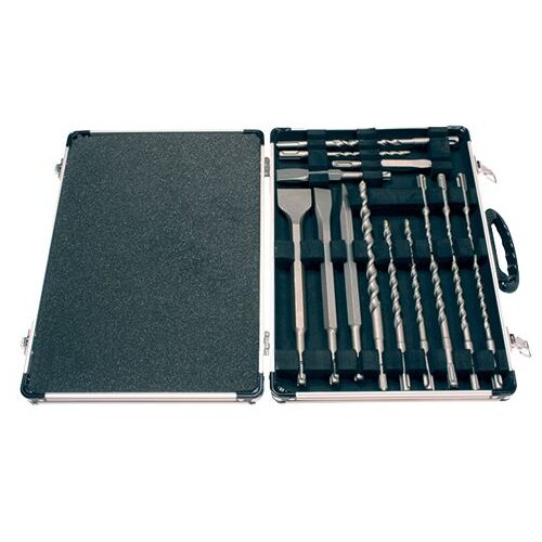 Makita Set burgija i dleta SDS-Plus 5,0-10x110 mm/6,0-10x160 mm/8,10x210 mm/14x260 mm/17 kom. D-21200 Cene