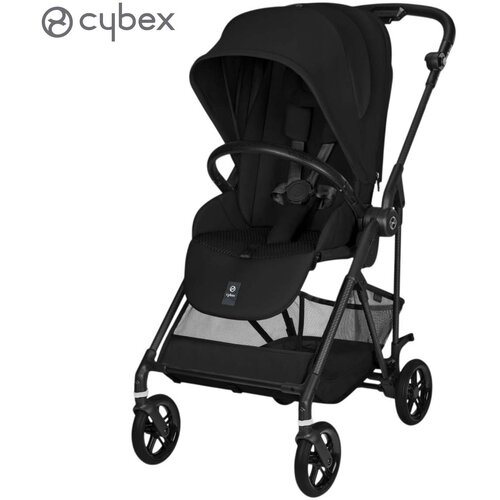 Cybex Gold® dječja kolica melio™ carbon magic black Cene