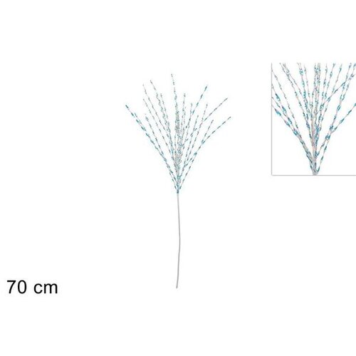 Dekorativna GRANA 70 CM BIJELA Slike