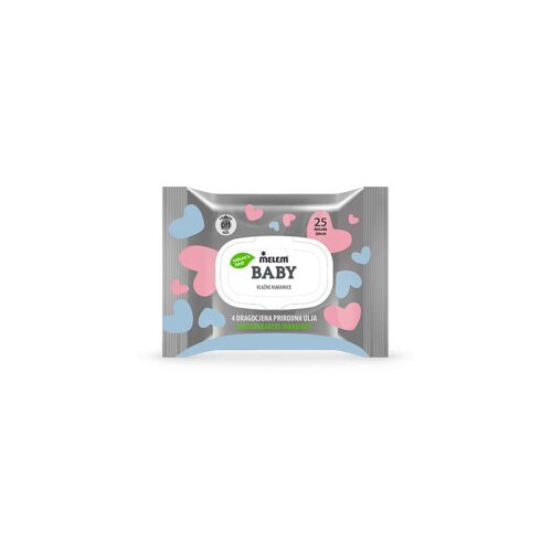 Melem Baby vlažne maramice A25 Slike