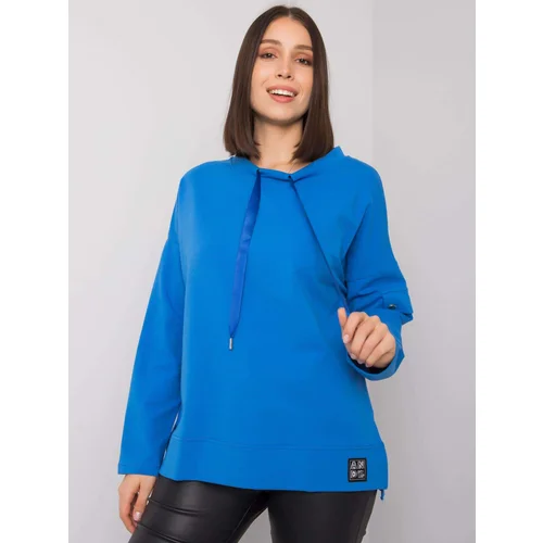 RELEVANCE Blouse-RV-BZ-7228.64-dark blue