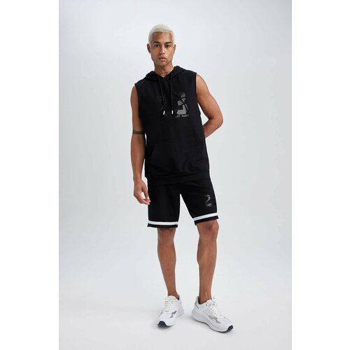 Defacto Fit Standard Fit Cropped Shorts Cene