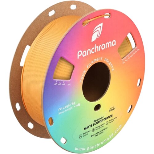Polymaker Panchroma™ PLA Matte Sunrise Orange - 1,75 mm / 1000 g Cene