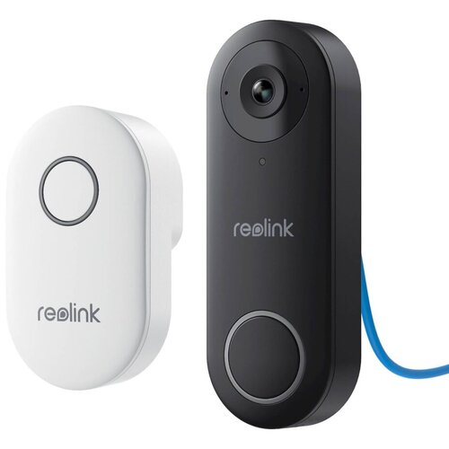 Reolink Smart Doorbell kamera D340P, 2K+, PoE Cijene