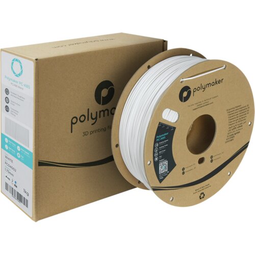 Polymaker pc-abs white - 1,75 mm Slike