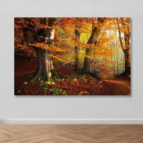 Wallity Slika na zidu DEV02124100140, 100x140 cm Cene
